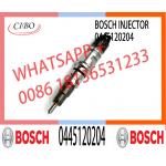 Common Rail Injector Diesel Fuel Injector 4988835 5253221 5269194 0445120161 0445120204 0445120267 for sale