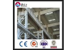 China Snow Proof Structural Steel Hanger Steel Frame Warehouse Q355B supplier