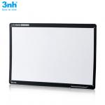 Transparent Resolution Test Chart X Rite White Balance Card For Shading Measurement for sale