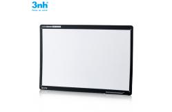 China Transparent Resolution Test Chart X Rite White Balance Card For Shading Measurement supplier