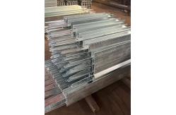 China Galvanized I Beam Retaining Wall Reliable Solution For International Engineering Projects supplier