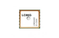 China Wireless Communication Module LC86GAAMD Antenna GNSS Modules With UART Interface supplier