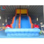 OEM/ODM Commercial Inflatable Slide Inflatable Dry Slides Outdoor for sale
