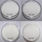 Tungsten Ceramic Zirconia Ball Mill Balls Media For Metal Powder Processing for sale
