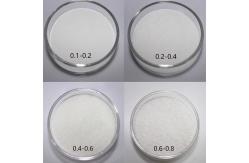 China Tungsten Ceramic Zirconia Ball Mill Balls Media For Metal Powder Processing supplier