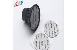 China Professional Manufactured Thermal Gap Pad For Automotive Electronics  supplier