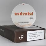 Dental Lab ST Plus Preshade Dental Zirconia Block High Translucency and Strength
