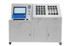 China IEC 60335-2-21 2.5Mpa Hydrostatic Pressure Test System Computer Operation supplier
