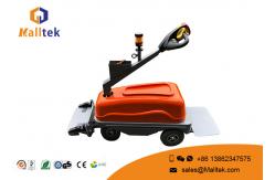 China Collect And Pushing Electric Scooter Airport Luggage Trolley Cart With Remote Control supplier