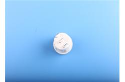 China Push Button 3 Way Illuminated Rocker Light Switch 12 Volt Φ20mm Diameter supplier