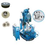 high quality vertical polishing machine for metal polishing machine ware cook ware for sale