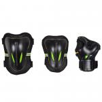 Scooter Cycling  Roller Skating Protective Gear Knee Pads Velvet EVA for sale