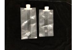 China Refillable Liquid Hand Sanitizer Spray Refill With Good Pressure Resistance supplier