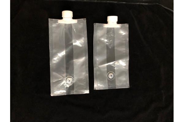 Refillable Liquid Hand Sanitizer Spray Refill With Good Pressure Resistance