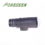 ABS BAK7 7x52 Waterproof Monocular , Eyepiece Focusing Pocket Wide Angle Monocular Telescope