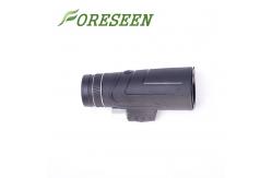 China ABS BAK7 7x52 Waterproof Monocular , Eyepiece Focusing Pocket Wide Angle Monocular Telescope supplier