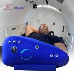 Soft Sitting Type Hyperbaric Chamber Hbot 1.5 2.0 Ata High Pressure Camara Iperbarica Oxygen Generator O2 Hyperbare for sale