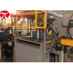 Automatic Plastic Coil Packing Machine With Circumferential Labeling Stacking System for sale