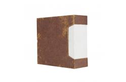 China 1550C-1650C Silicon Mullite Brick 60-82% Al2O3 Wear Resistant Brick supplier