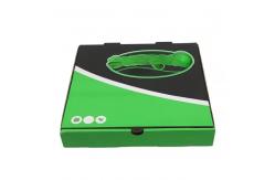 China Food Package Eco-Friendly Pizza Boxes Custom Size Accepted Recyclable supplier