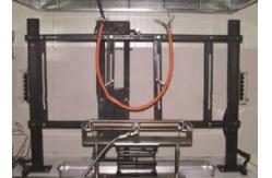 China IEC 60331 0.6KV 1.3 KV Electric Cable Fire Retardant Testing Machine supplier