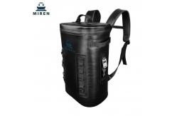 China 20L Portable Insulated Backpack Cooler Bag With Heat Welded Seams supplier