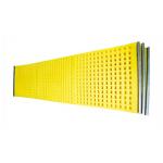 Polyurethane Cross Tensioned Screen Panel For Mining Crusher Classification