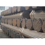 21.3mm-660mm Outer Diameter ERW Steel Pipe with ISO 9001 Certificate for sale