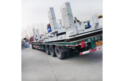China 30 Tons Sliding Line Car Transfer Cart Industy Factory Transport supplier
