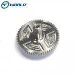 Custom Cnc Precision Metal Parts Cnc Stainless Steel Aluminum Milling Machining Services Gear Pinion Rack for sale