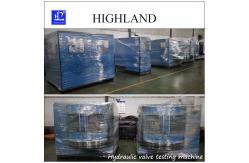 China 110 Kw Hydraulic Test Machine Customization Designed For Rotary Drilling Rig supplier