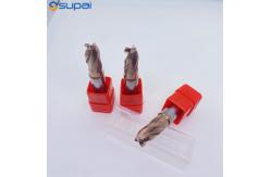 China Custom End Mills Unlock the Full Potential of Your Machining Process with Customization supplier
