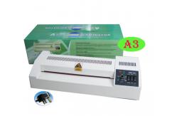 China A3 620W 50Hz Automatic Printing Machine for paper supplier