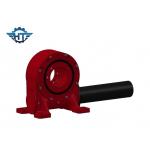 VE7 Single Axis Solar Slew Drive Gearbox Easy Maintenance For Horizontal Trackers for sale