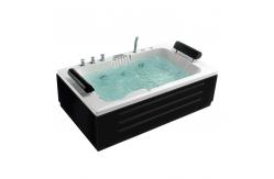 China 70 Inch SPA Massage Bathtub Luxury Jacuzzi Whirlpool Bath 1700 X 1000 supplier