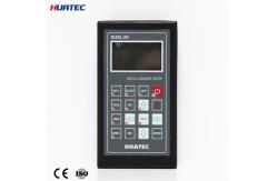 China LCD Display With Back - Light USB / RS232 Portable Leeb Hardness Tester RHL30 supplier