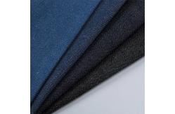 China Men'S Pants Polyester Cotton Denim Fabric Spring Summer 10*10 9OZ supplier