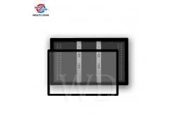China Black 18.5 Inch 16:9 Digital Signage Enclosure  For LCD Screen supplier