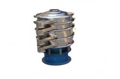 China 1.1kw Vibrating Sieve Separator supplier