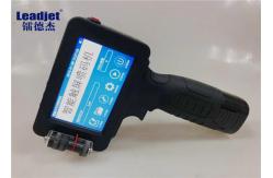 China S300 Mini Handheld Inkjet Printer For Woodboard / Steel Pipe / Carton Box supplier