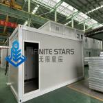 Versatile Prefabricated Container Houses Affordable Modern Prefab Homes for sale