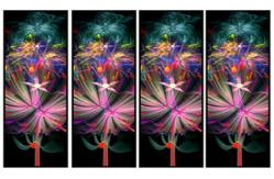 China High Refresh P2.5 P3 LED Poster Display Wifi USB APP Control supplier