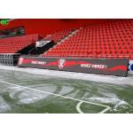 P8 Perimeter Sport Perimeter Stadium Video exterior Led Display energy saving