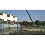 Domestic Mechanical Rake Fine Bar Screen Filter For Sewage Filtration Treatment for sale