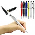 2 In One Pen USB Flash Drive 64GB 128GB Waterproof UDP 15MB/S for sale