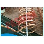 150L Copper Coil Pre Heated Solar Water Heater