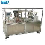 Cellophane Cigarette Wrapping Machine for sale