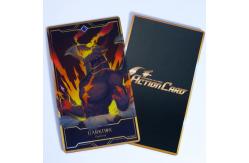 China Customizable PET Lenticular 3D Card For Advertising And Souvenirs supplier