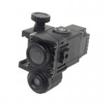 Picatinny Rail Mount Helmet HD-IP Camera Durable Design for  Applications for sale