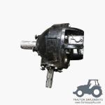 China Gearbox PHD-500 With Six Spline Input For Post Hole Digger; gearbox for farm tractor tree hole drill for sale